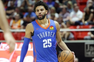 杀伤能力可以！阿杰伊-米切尔罚球9中9拿到16分5板5助1断2帽