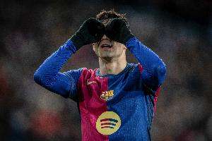 华体会平台-下一站大师！佩德里本赛季前场、进攻三区成功传球均为西甲最多