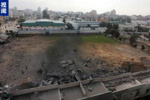 华体会官方网站-本轮巴以冲突已致巴勒斯坦785名运动员和管理人员死亡