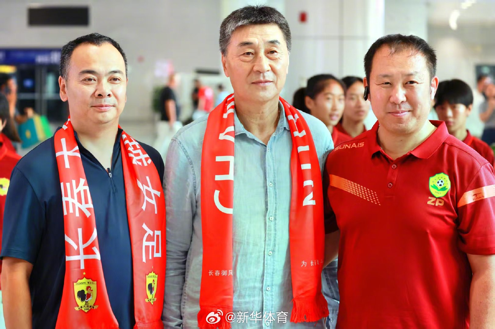 华体会-官方：前中国女足主帅贾秀全出任长春女足主教练