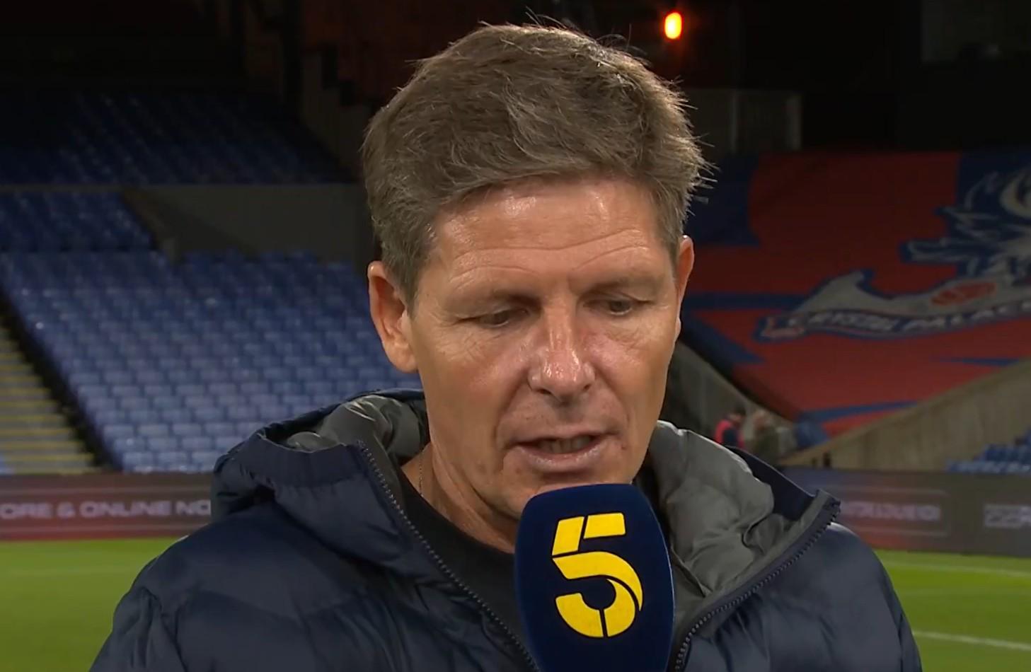 华体会平台-格拉斯纳：埃泽不会再为我们效力了，祝他在新俱乐部一切顺利