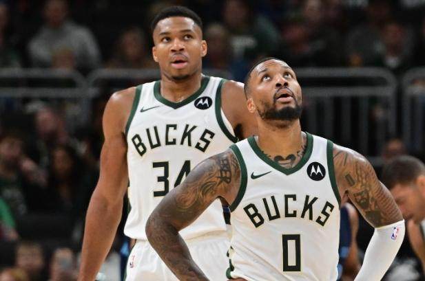 华体会-利拉德：来到雄鹿没明白角色 和字母还不是好朋友