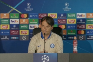 小因扎吉：劳塔罗向我保证会100%恢复 我们需要奔跑&amp;决心&amp;侵略性