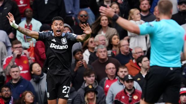 华体会-进球被吹争五失败，维拉发表声明质疑判罚